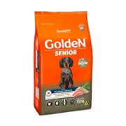 Rações P/ Cães: Golden Formula Caes Senior Pequeno Porte - 10,1Kg - Rações p/ Cães