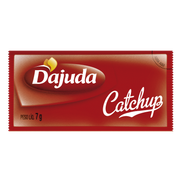 ADICIONAIS: Ketchup (un) - leva quantidade ilimitada