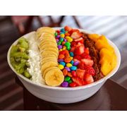 Açaí: Marmita de 750ML - Tamanho (Ingredientes: Adicione Acompanhamentos)