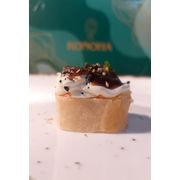 Makimono: Haruhot Cheese ( 10 unidades) - Haruhot Salmão, finalizado com cream cheese, teriyaki , cebolinha e gergelim.