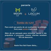 Combos: Combo Nutri - combo promocional para clientes do nutri