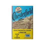 Cigarros: Chesterfiel Terras Brasileiras Box - Cigarro