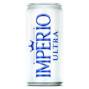 Latas 269ml: Império Ultra Lata 269ml - Cerveja
