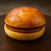 Sobremesas: Super Nutella - Pão de brioche e Nutella.