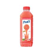 Sucos 900ml: Suco Prats Goiaba e Maçã 900ml - Suco