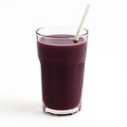 Sucos de Polpa & Natural: Suco Polpa de Uva com Leite - Suco Polpa de Uva batido com Leite