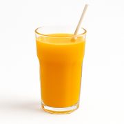 Sucos: Laranja Copo 300 ML - Suco de Laranja