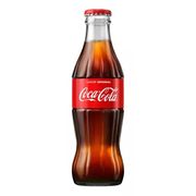 Refrigerantes 250ml: Coca-Cola Vidro Descartável 250ml - Refrigerante