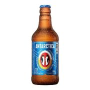 Retornáveis 300ml: Antarctica Pilsen Retornável 300ml - Cerveja