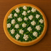 Brotinhos: Margherita - Brotinhos (Ingredientes: Manjericao, molho de tomate, mussarela, tomate fresco)