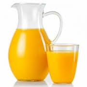 Suco: jarra de suco C/ Maracujá C/ Água 1.600mL - O suco vai numa garrafa pet