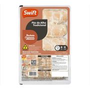 Churrasco: Pão de Alho Baguete Tradicional Swift 400g - Pão de Alho Baguete Tradicional 400g