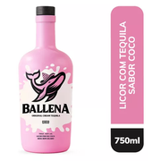 Licor: Ballena Coco)