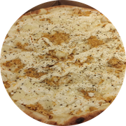 Executivas: Frango c/ Cream Cheese - - Pizza Família (Ingredientes: Frango Desfiado, Muçarela, Cream Cheese)