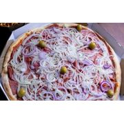 Promoçao da Semana: CALABRESA ACEBOLADA+ GUARANÁ ANTARTICA1,5L - molho da casa , calabresa aurora , cebolas