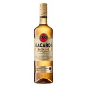 Bacardi: Bacardí - Carta Ouro - 980ml