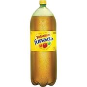Refrigerantes 3L: Tubaína Funada Pet 3L - Refrigerante
