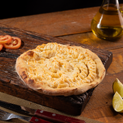Salgadas: Catupiry - Esfiha Salgada (Ingredientes: Catupiry)