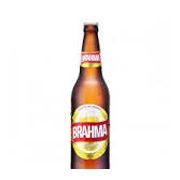 Cerveja: Brahma 600ml - A Cerveja Brahmaé produzida basicamente a partir de água, malte de cevada e carboidratos, além do lúpulo que é o ingrediente definidor do teor de amargor da cerveja; quando todos estes ingredientes são misturados e fermentados,
