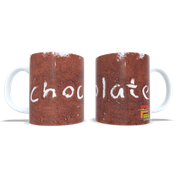 Caneca de Cerâmica: 1-CANECA CHOCOLATE - Caneca Cerâmica