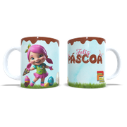 Caneca de Cerâmica: 3-CANECA MARIA - Caneca de Cerâmica