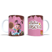 Caneca de Cerâmica: 5-CANECA CARLINHOS - Caneca de Cerâmica