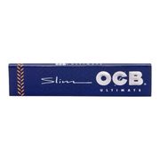 SEDAS: SEDA OCB ULTIMATE SLIM - ACIMA DE 10 UNIDADES R$ 4,30 CADA /// ACIMA DE 50 UNIDADES R$ 3,70 CADA /// ACIMA DE 100 UNIDADES R$ 3,15 CADA