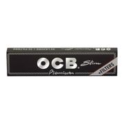 SEDAS: KIT SEDA + PITEIRA OCB PREMIUM SLIM - DISPLAY FECHADO C/32 R$192,64 (CADA UNIDADE SAI R$6,02)