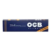 SEDAS: KIT SEDA + PITEIRA OCB ULTIMATE SLIM - DISPLAY FECHADO C/32 R$202,24 (CADA UNIDADE SAI R$6,32)