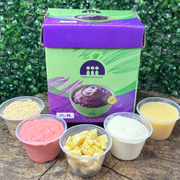 Kit Familia: Kit Familia 2L - Kit Família 2L 2L (Ingredientes: Açai 2 Litros + 5 complementos Grátis)