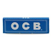 SEDAS: SEDA OCB BLUE N*8 - DISPLAY FECHADO C/25 R$38,75 (CADA UNIDADE SAI R$1,55)
