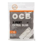 FILTROS: FILTRO OCB X-PERT EXTRA SLIM - DISPLAY FECHADO C/10 R$63,00 (CADA UNIDADE SAI R$6,30)