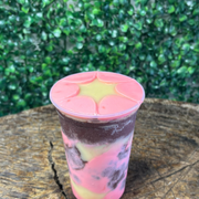PROMOÇÕES: Promoção 300 ml - PROMOÇÕES (Ingredientes: creme de morango, leite condensado)