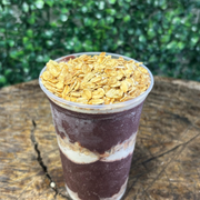 PROMOÇÕES: Promoção 300 ml - PROMOÇÕES (Ingredientes: granola, leite em pó)