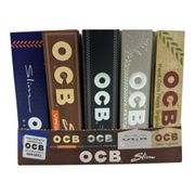 SEDAS: SEDA MIX OCB 1.1/4 - ACIMA DE 10 UNIDADES R$ 3,40 CADA /// ACIMA DE 50 UNIDADES R$ 2,90 CADA /// ACIMA DE 100 UNIDADES R$ 2,50 CADA
