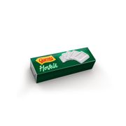 Bala, pirulitos, Chicletes: Pastilha Garoto Hortelã)