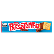 Bolacha: Passatempo Chocolate 130g)