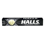 Balas e Doces: Halls Extra Forte - bala halls