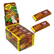 PITEIRAS: PITEIRA SADHU SLIM MARROM - DISPLAY FECHADO C/24 R$30,00 (CADA UNIDADE SAI R$1,25)