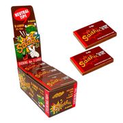 PITEIRAS: PITEIRA SADHU EXTRA LARGE MARROM - DISPLAY FECHADO C/24 UNIDADES R$ 41,52 (CADA UNIDADE SAI R$ 1,73)