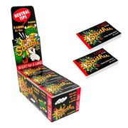 FILTROS: PITEIRA SADHU EXTRA LARGE BLACK - DISPLAY FECHADO C/24 R$ 36,72 (CADA UNIDADE SAI R$ 1,53)
