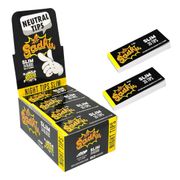 PITEIRAS: PITEIRA SADHU SLIM BLACK - DISPLAY FECHADO C/24 R$30,00(CADA UNIDADE SAI R$1,25)