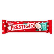 Chicletes e chocolates: Prestigio - Prestigio 33g