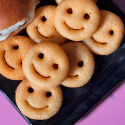 Tulha Kids: Batatas Smile - Tulha Kids (Ingredientes: Fritas)