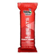 Gelos: Gelo Beats Red Mix (Limão e Framboesa) - Gelo sabor Limão e Framboesa