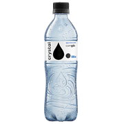 Água: Agua c/Gás 500ml - Água