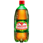 Refrigerantes 1 Litro: Guaraná Antarctica 1L - Refrigerante