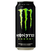 Energéticos: Monster Original - Lata 473ml