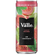 Suco Lata 269ml: Dell Vale Goiaba - Lata 269ml