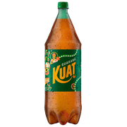Refrigerantes 2 Litros: Kuat 2L - Refrigerante Guaraná
